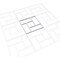 Ekena Millwork Extra Small Sheffield Decorative Fretwork Wall Pnls in Architectural PVC, 7 3/8"W x 7 3/8"H x 3/8"T WALP08X08SHF - alternate 3